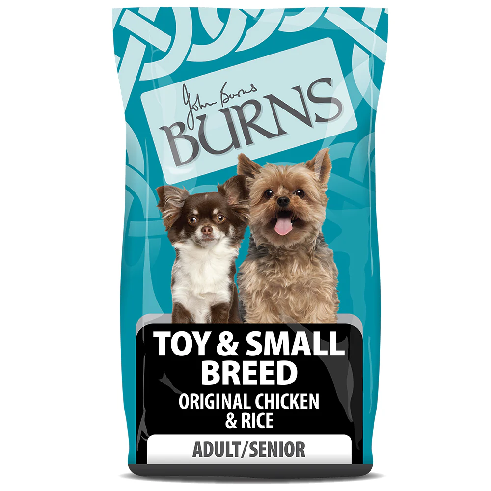 Dry Dog Food
