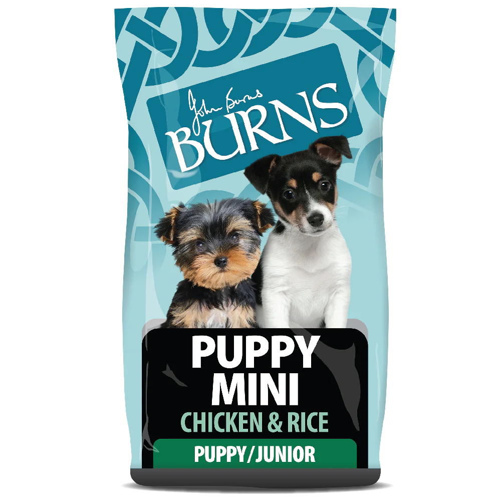 Puppy Food